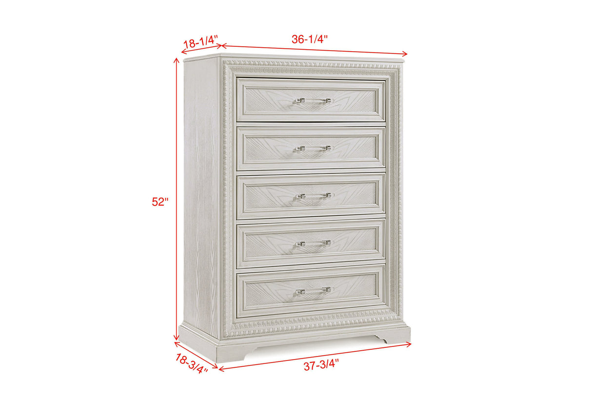 Alexandria Bedroom Group chest