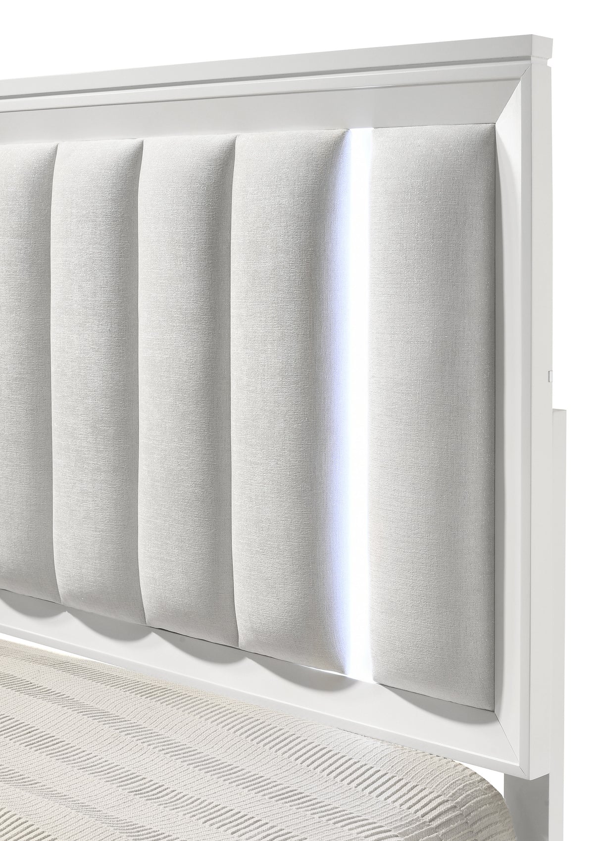 Cressida Bedroom Group White