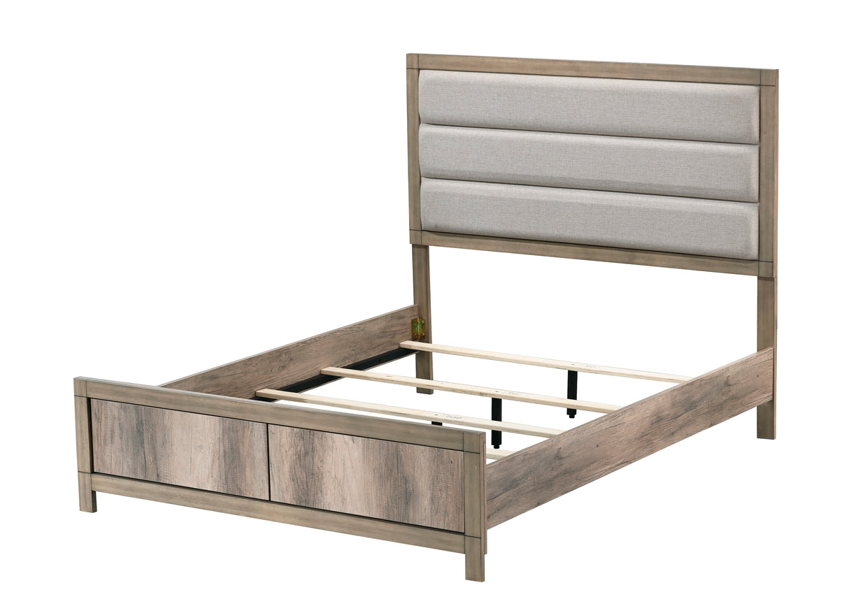 Matteo Uph Hb Bedroom Group Queen bed