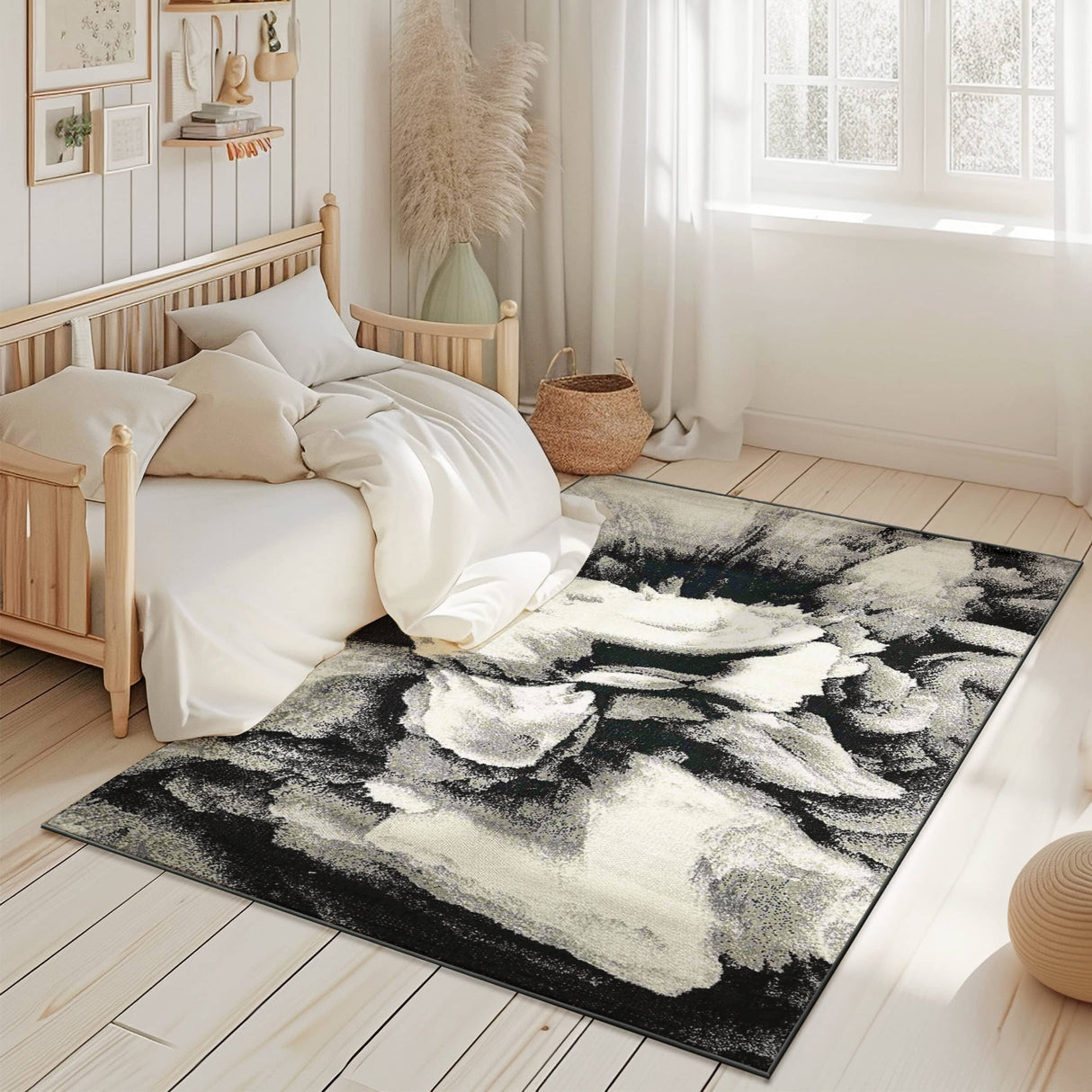 Marble Area Rug 10050