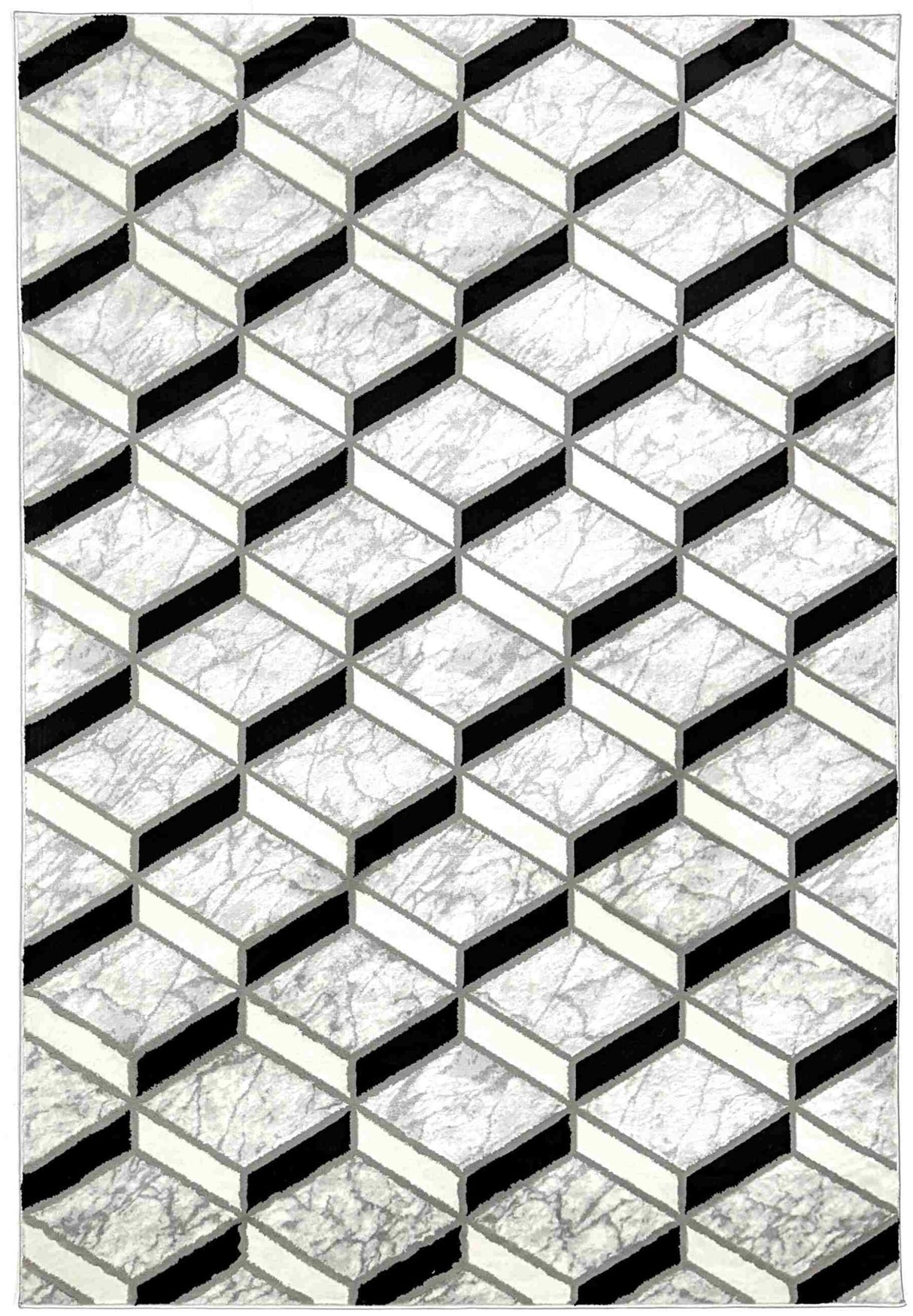 Marble Area Rug 10052