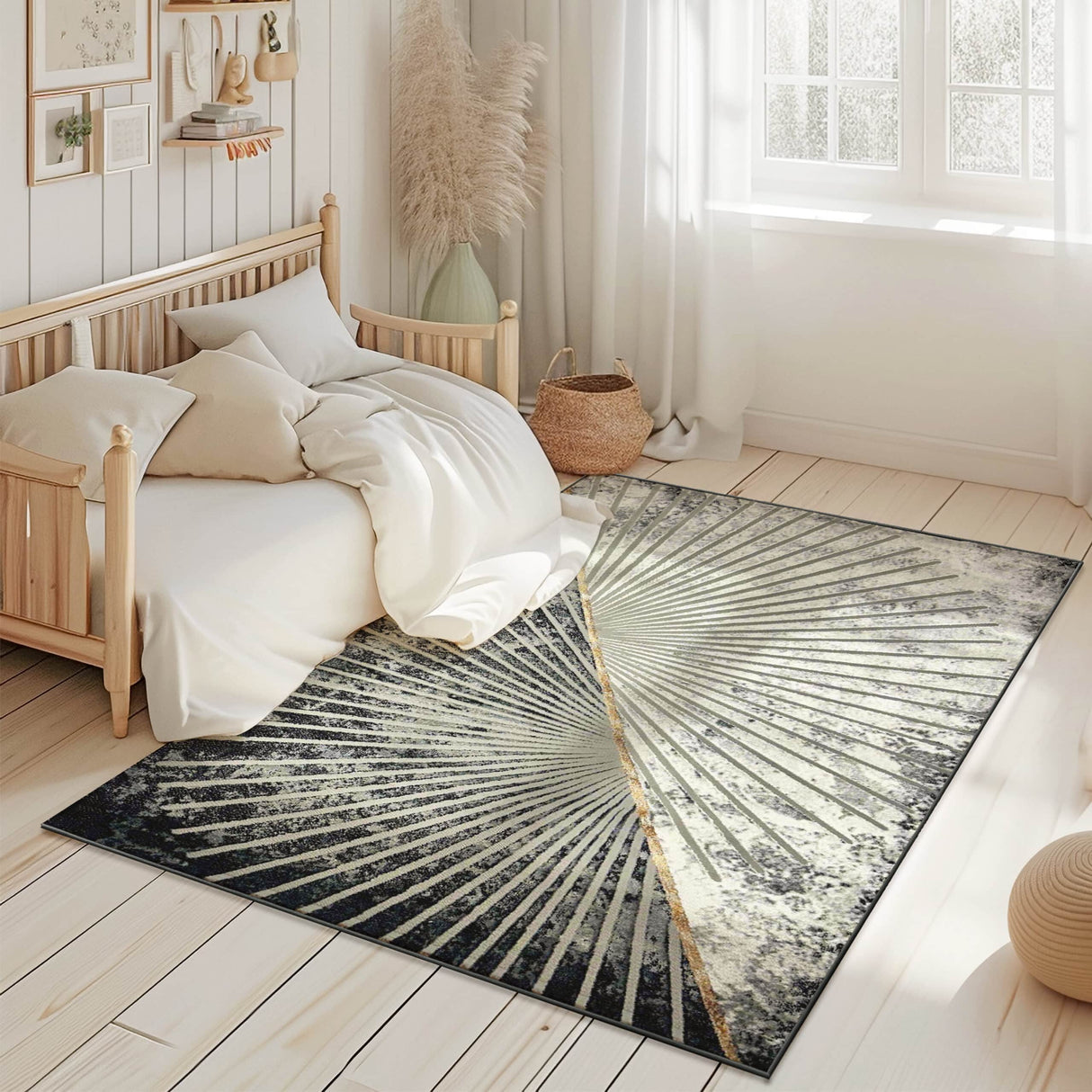 Marble Area Rug 10060