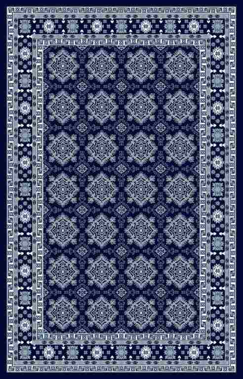 Casablanca Area Rug 1017 Navy