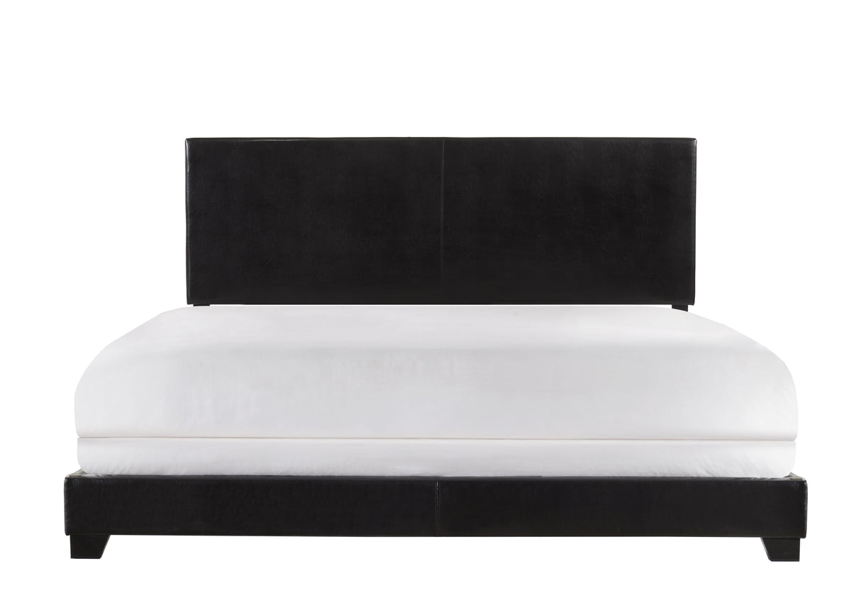 Erin Complete Bed Pu King bed