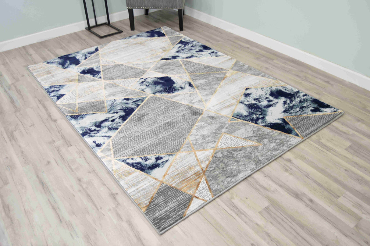 Marble Area Rug 1043