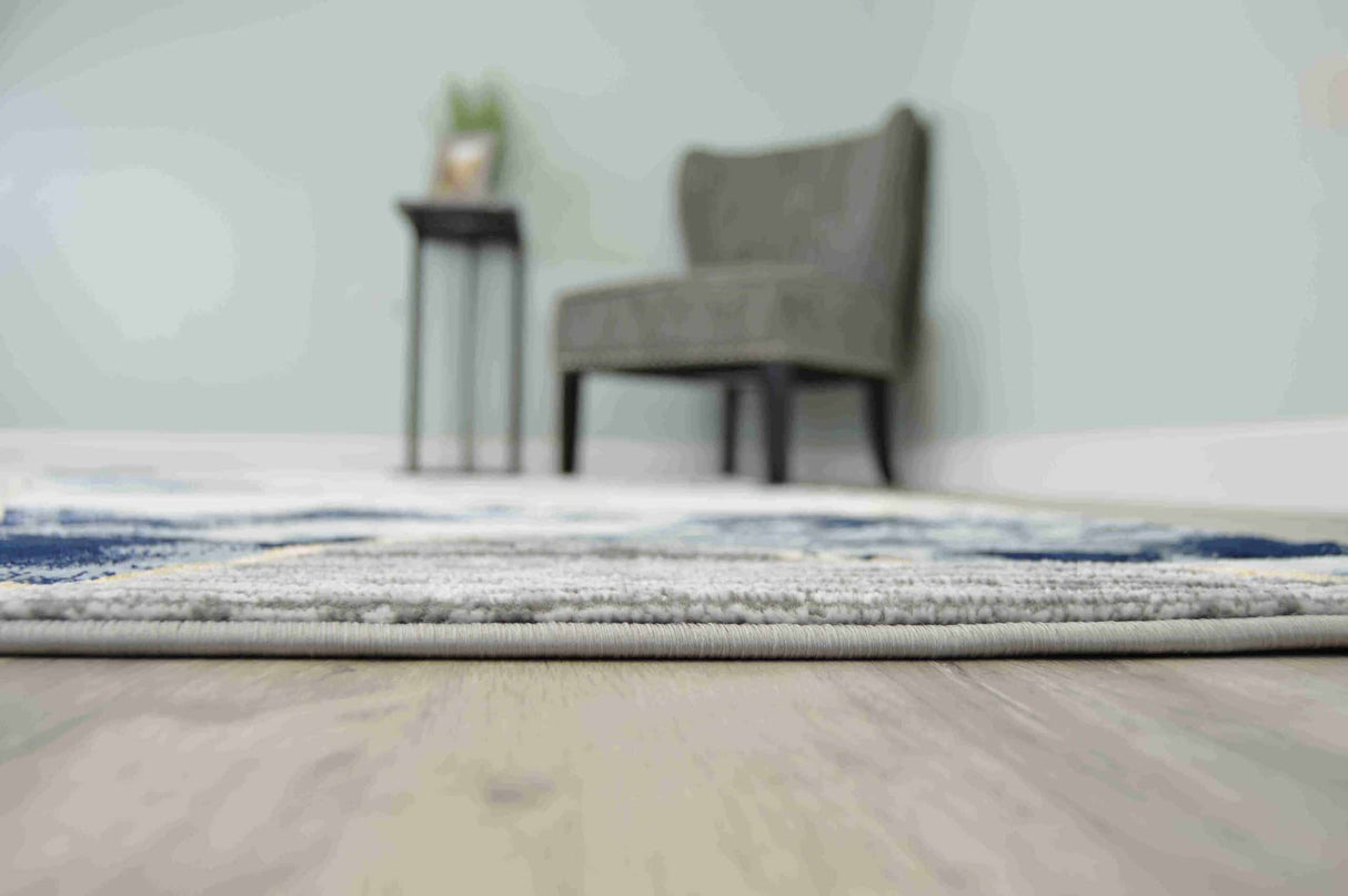 Marble Area Rug 1043