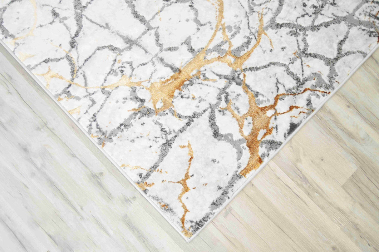 Marble Area Rug 1044