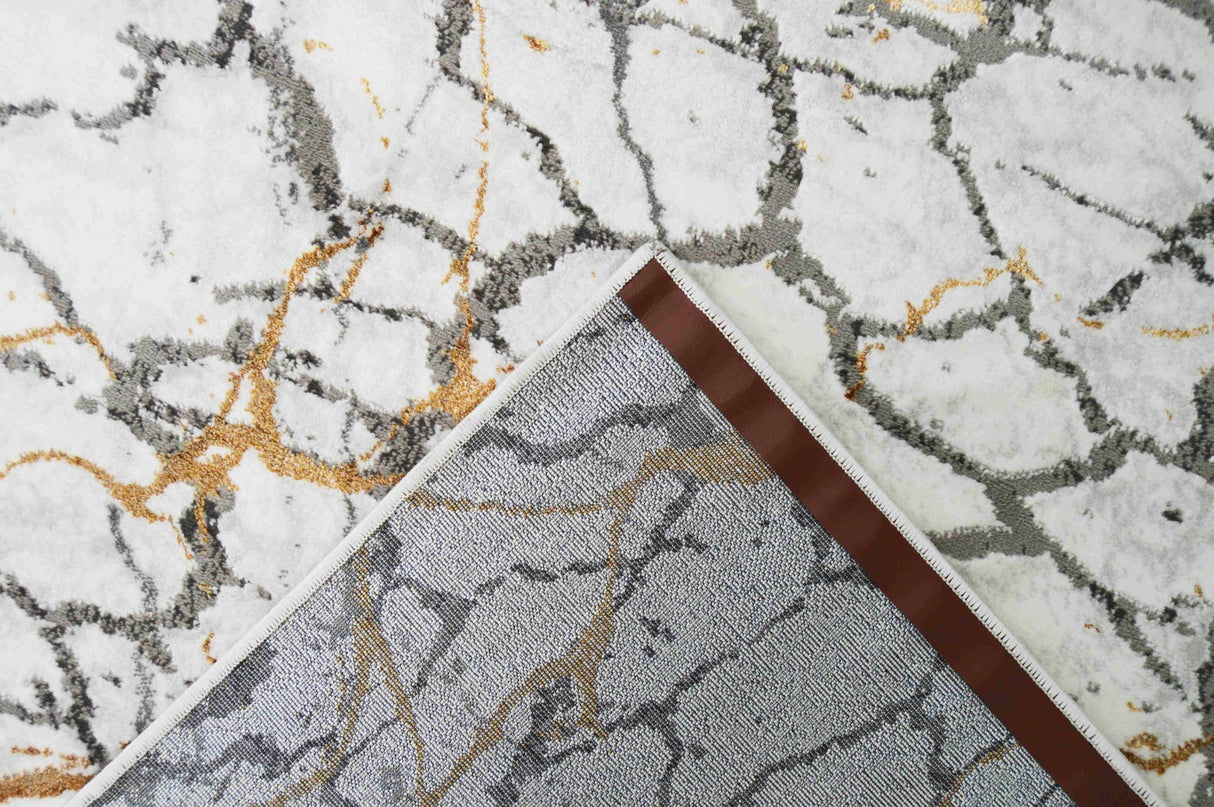 Marble Area Rug 1044