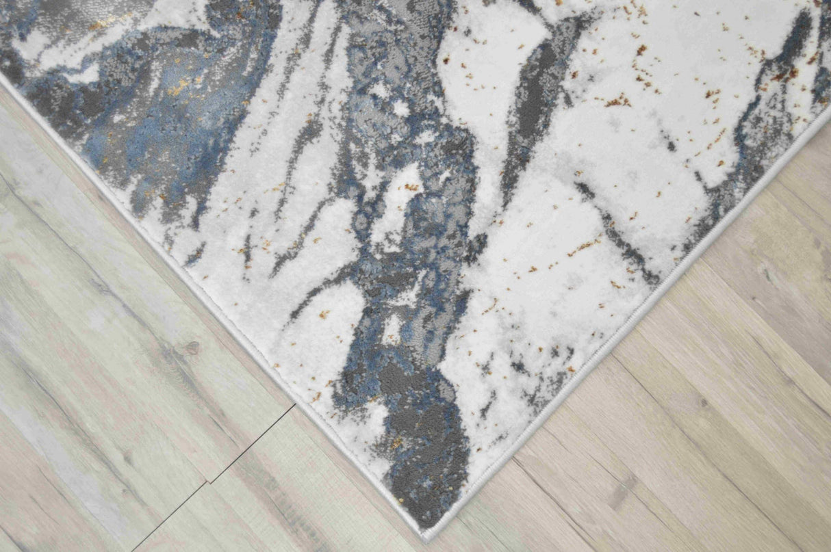 Marble Area Rug 1045