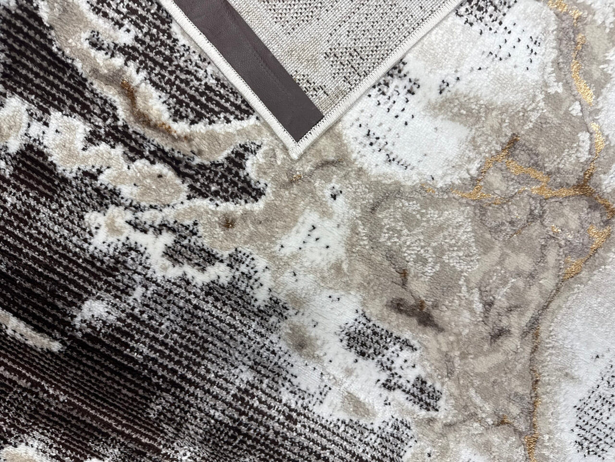 Marble Area Rug 1046