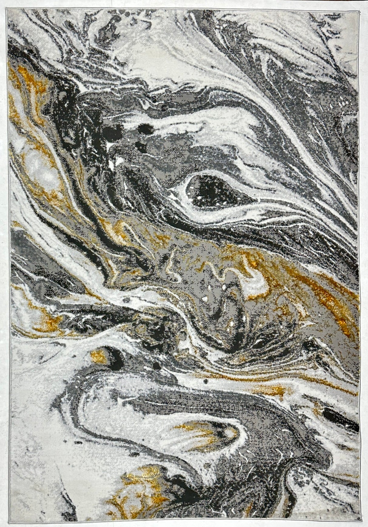 Marble Area Rug 1047