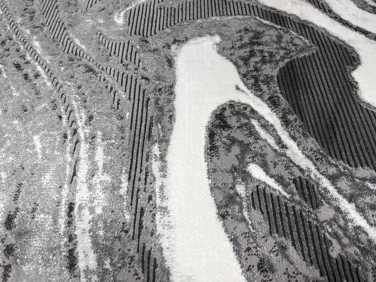 Marble Area Rug 1048