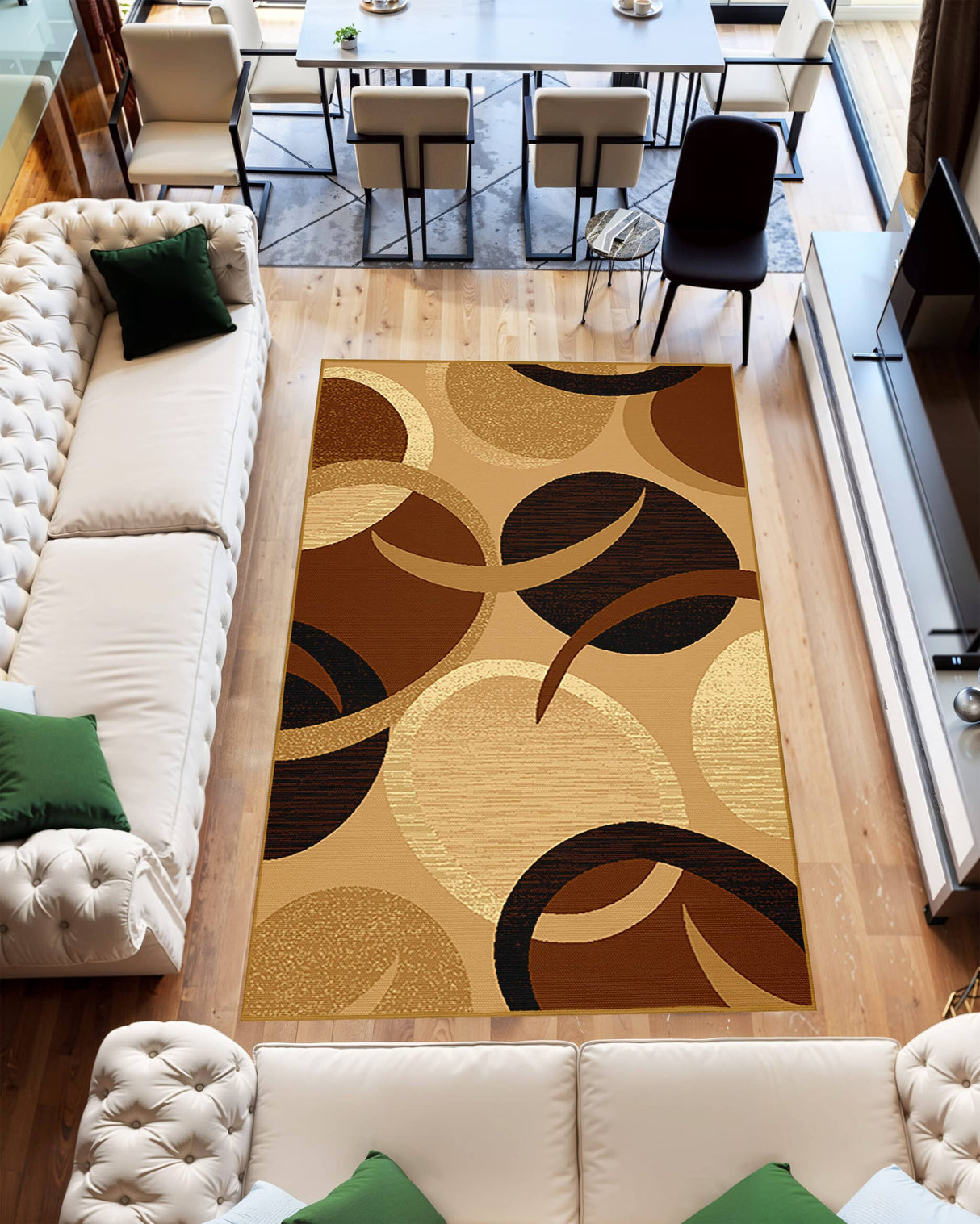 Premium Design 1062 Brown