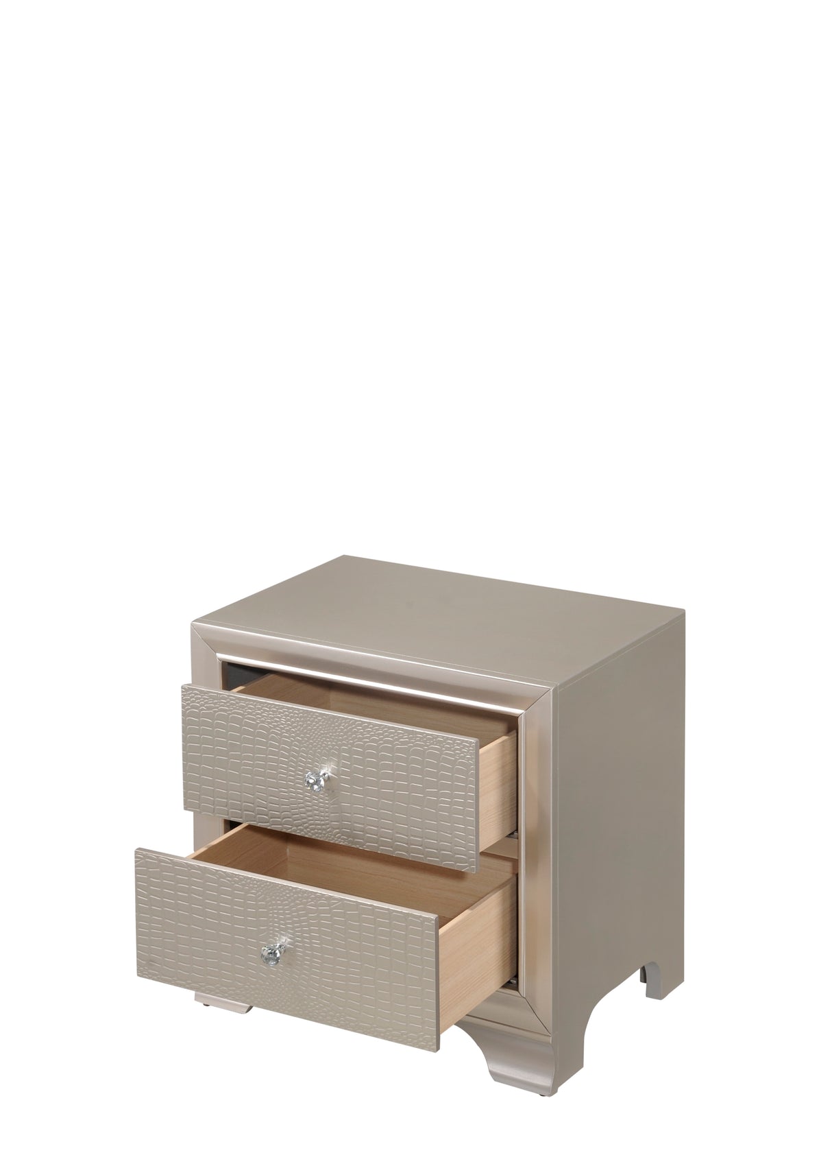 Lyssa Bedroom Group nightstand