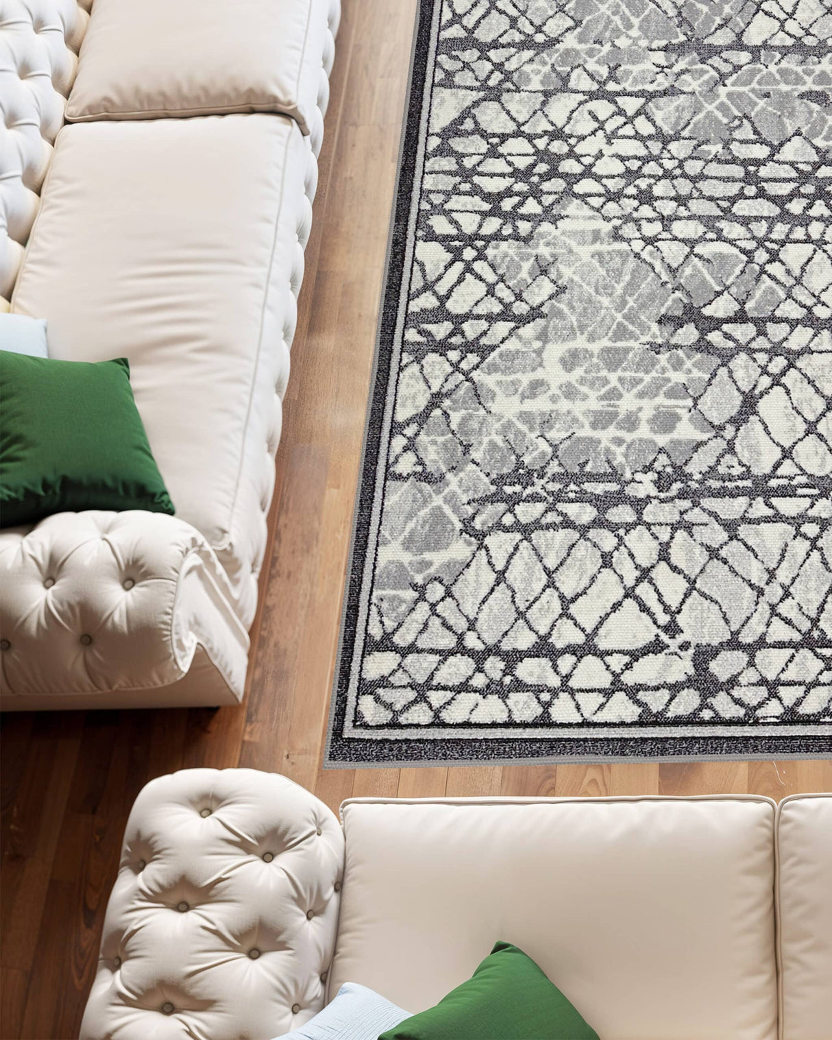Star Area Rug 1103