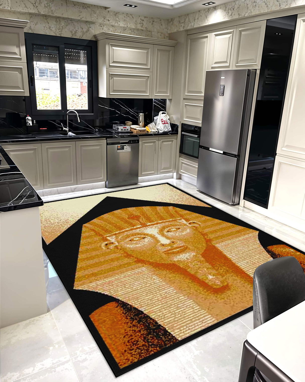 Star Area Rug 1108 Sphinx