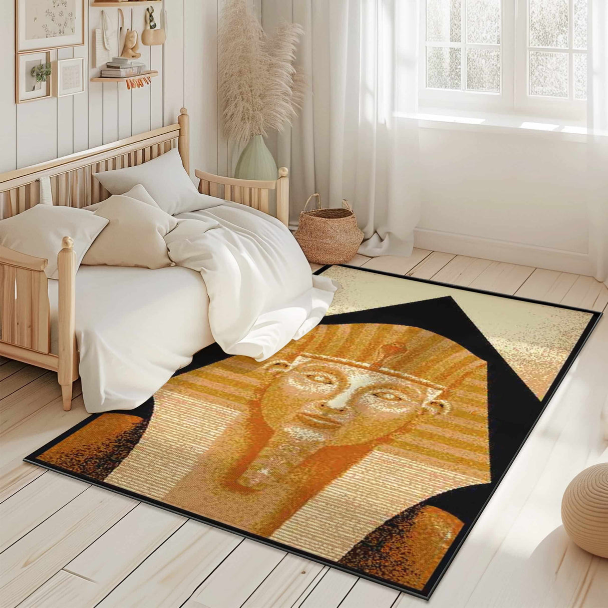 Star Area Rug 1108 Sphinx