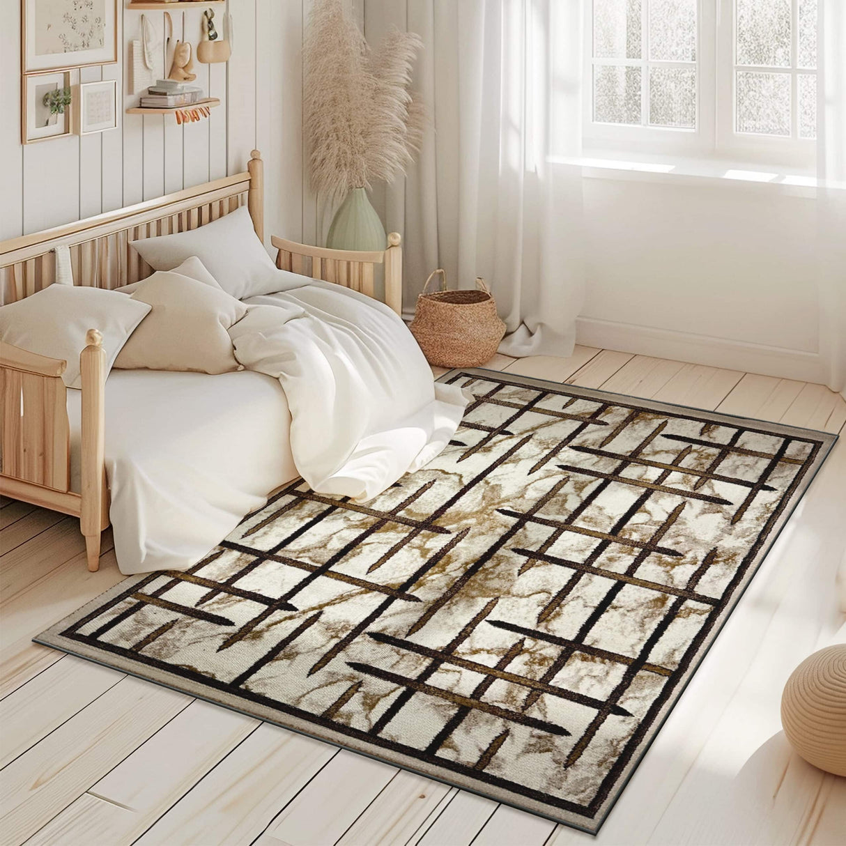 Star Area Rug 1118