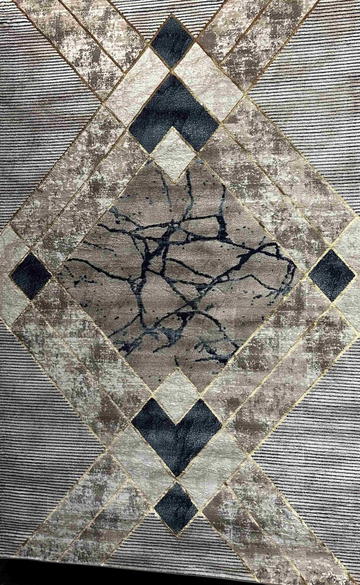 Luxury Area Rug 1131 Beige