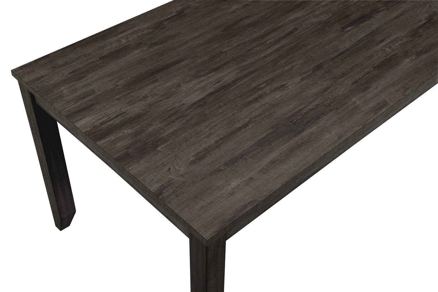 SEAN MELAMINE DINING TABLE GREY