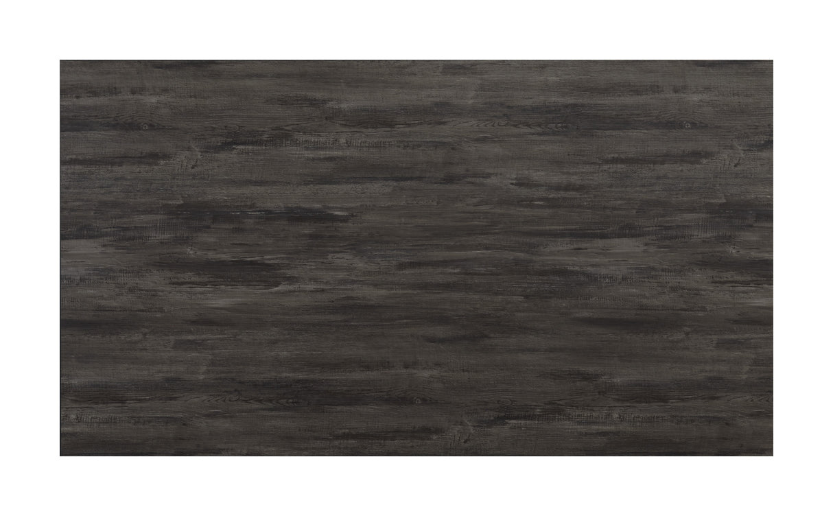 SEAN MELAMINE DINING TABLE GREY