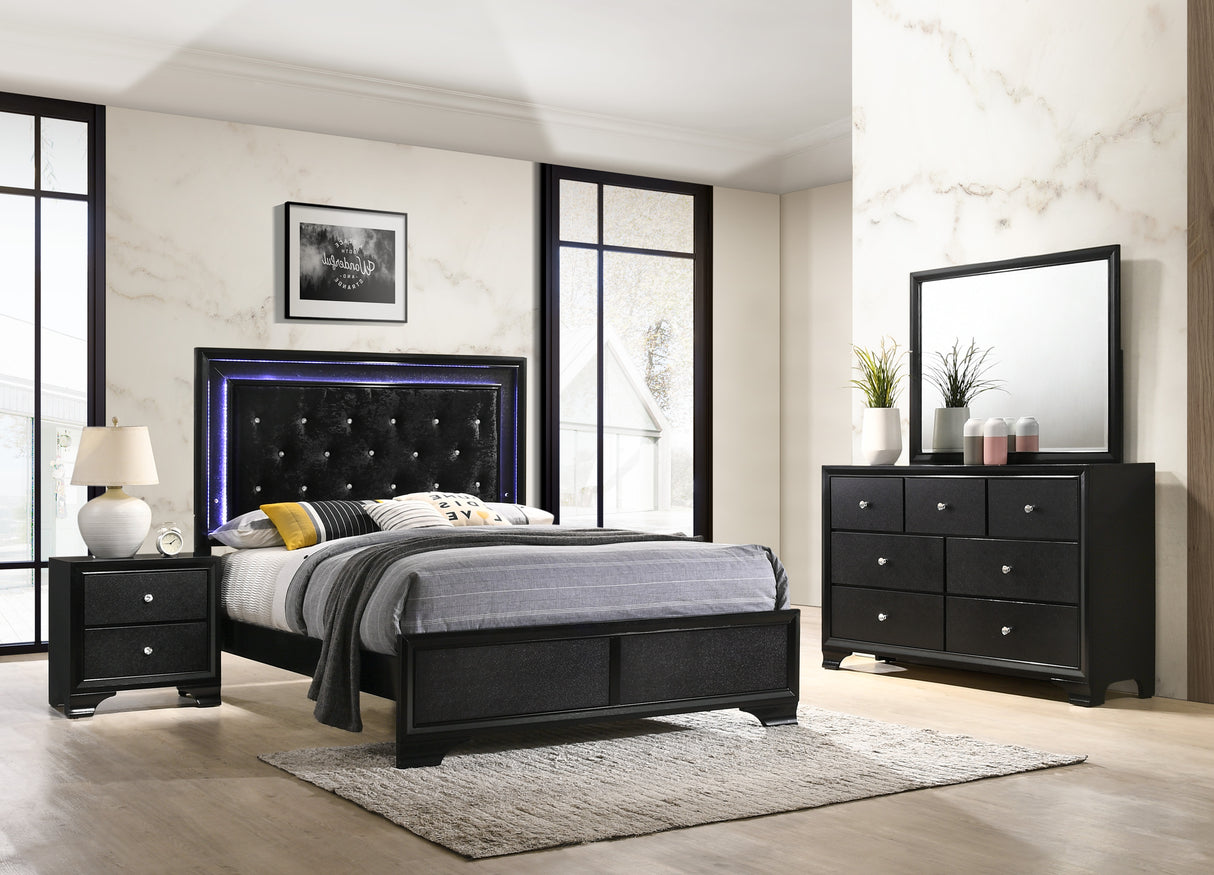Micah Bedroom Group set