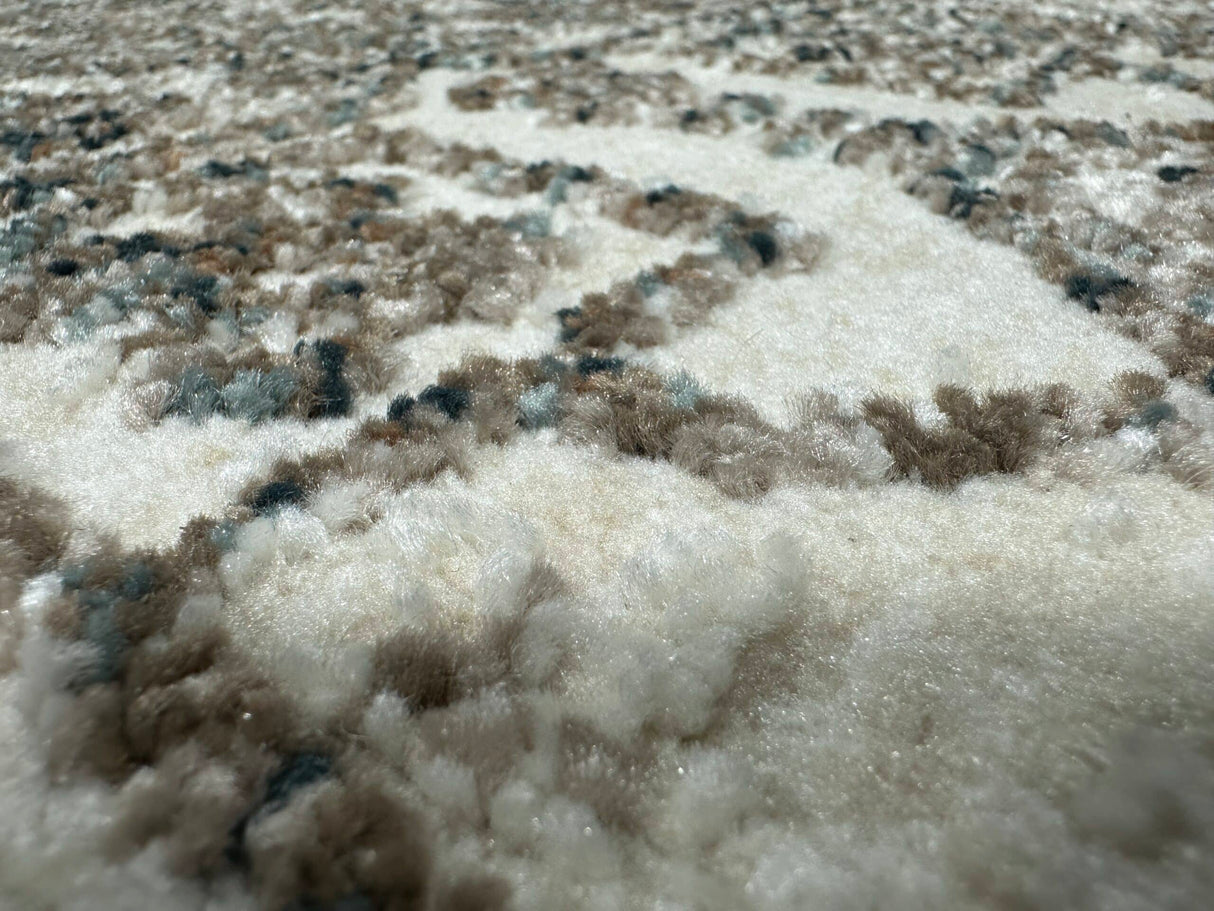 K&D Area Rug 12007