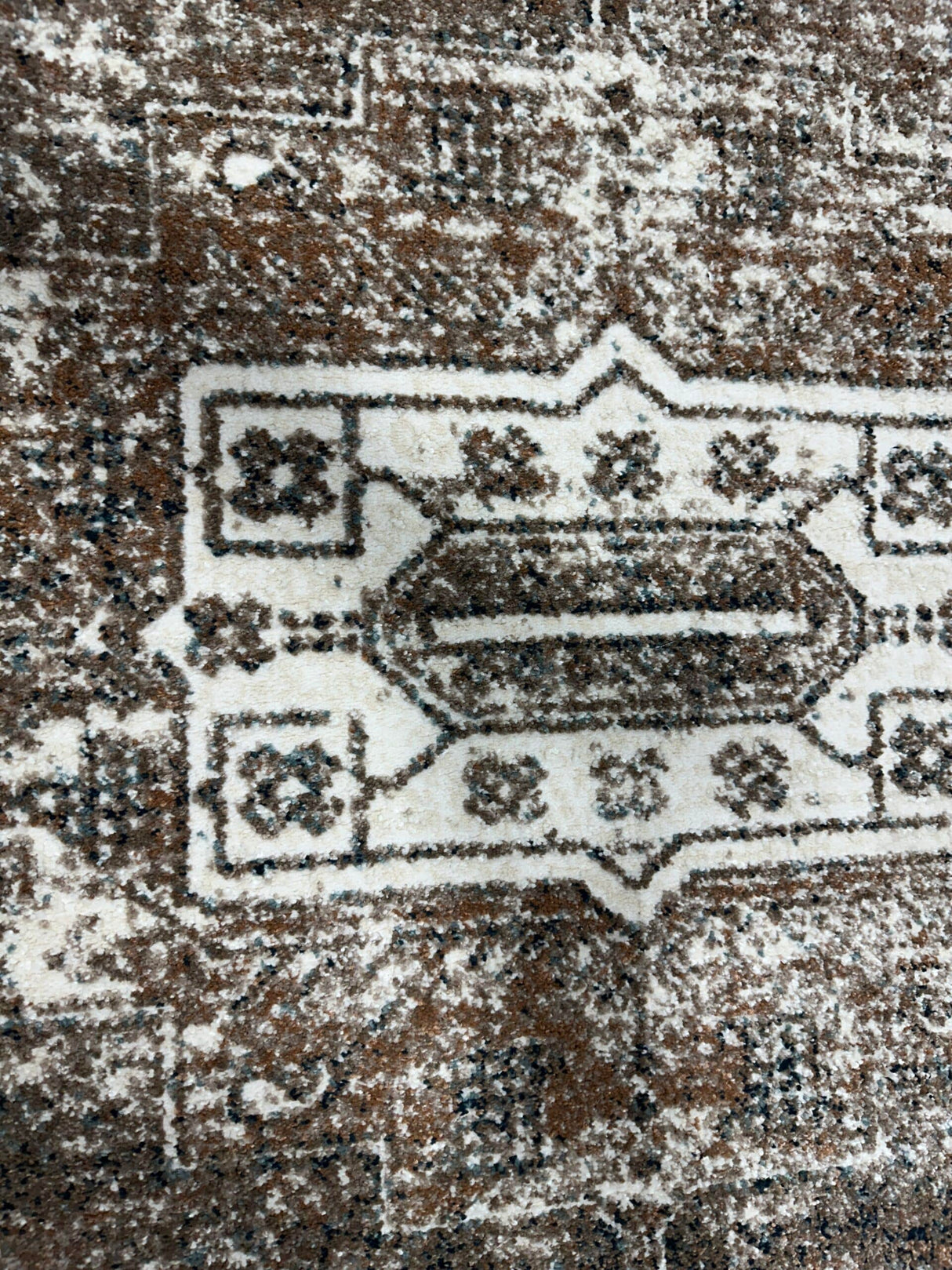 K&D Area Rug 12007