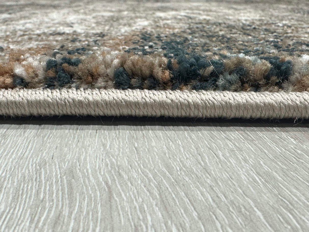 K&D Area Rug 12008