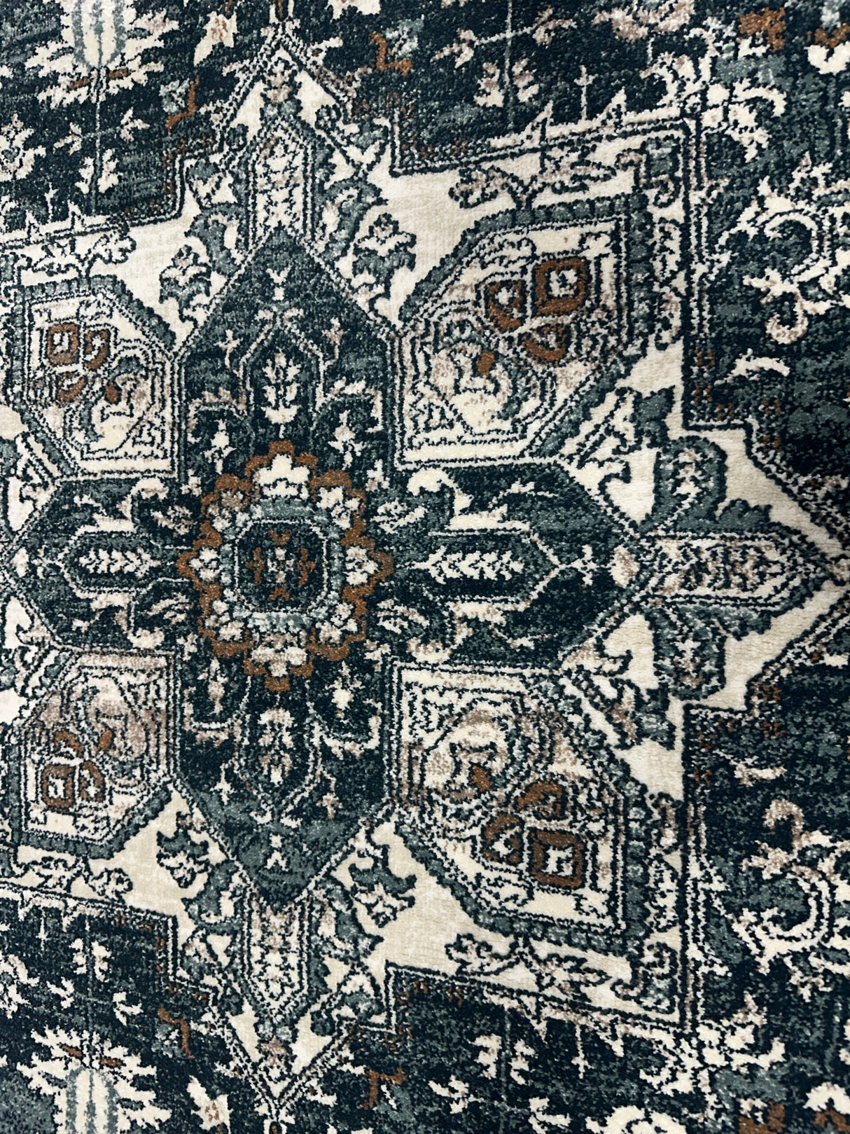 K&D Area Rug 12010