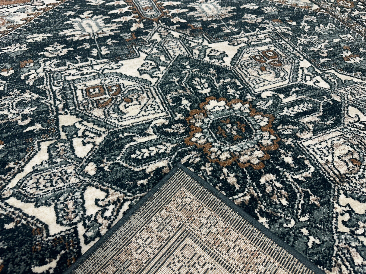K&D Area Rug 12010