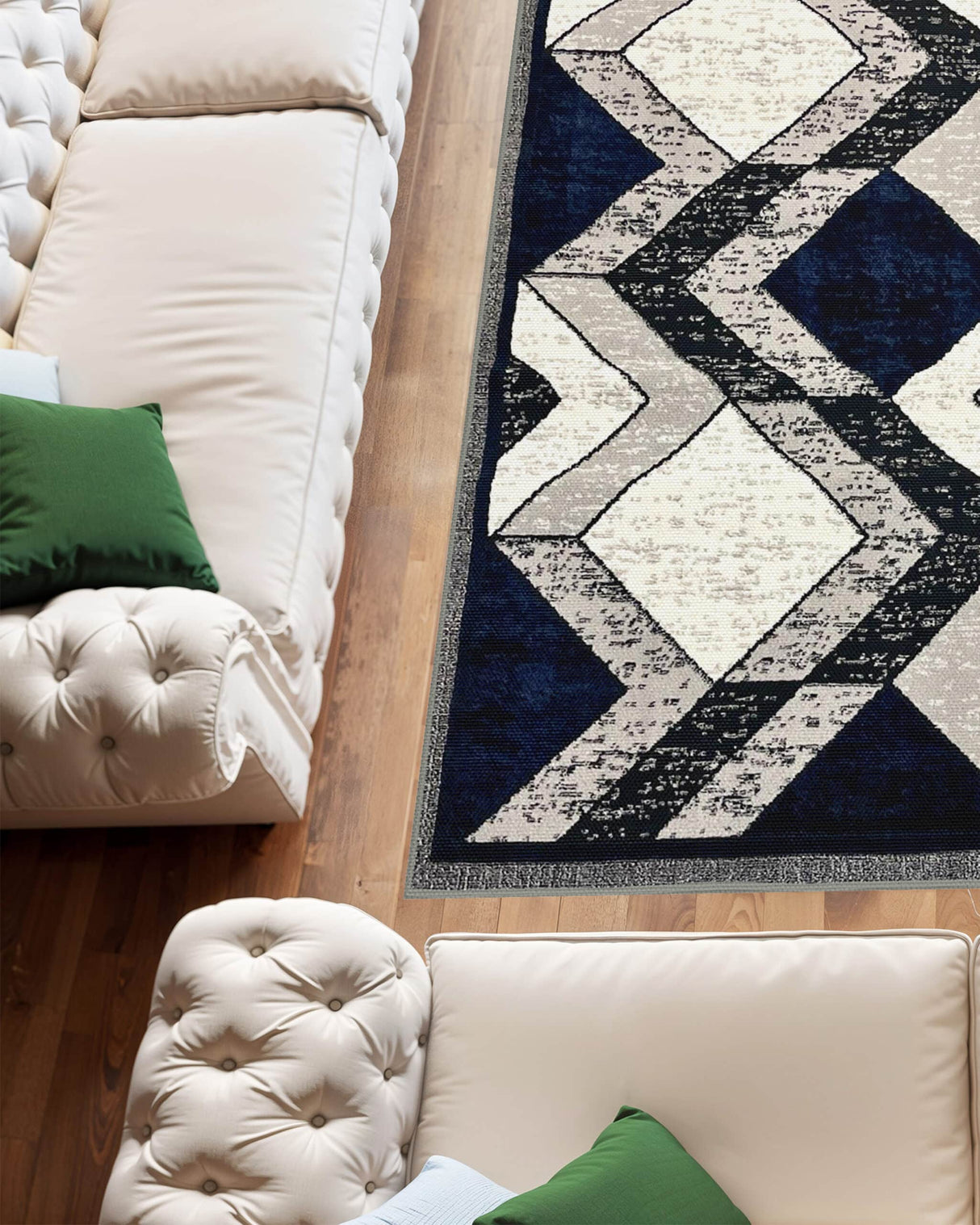 Star Area Rug 1312