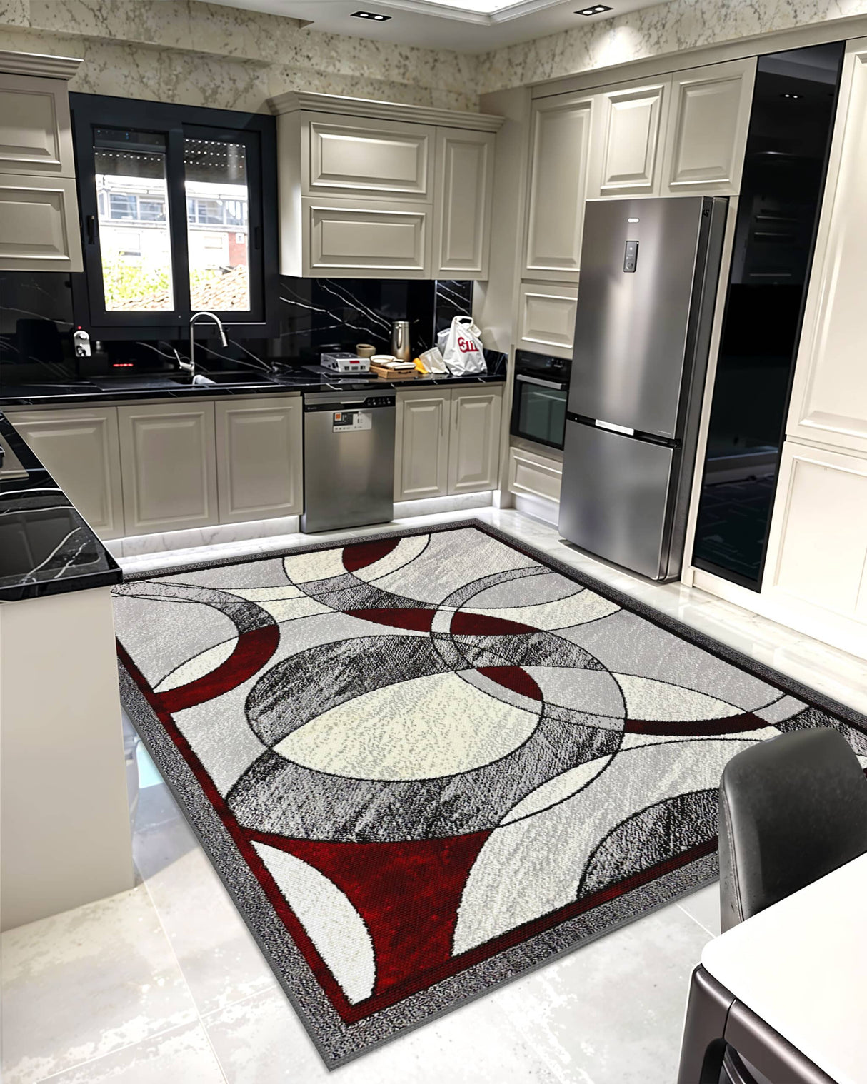 Star Area Rug 1314