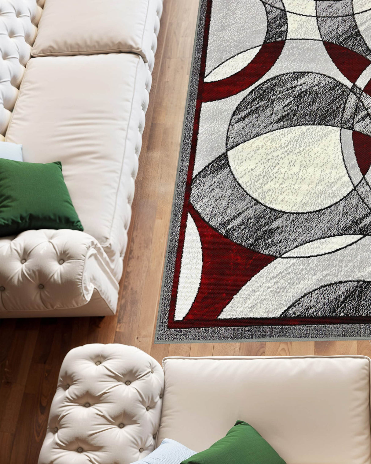 Star Area Rug 1314