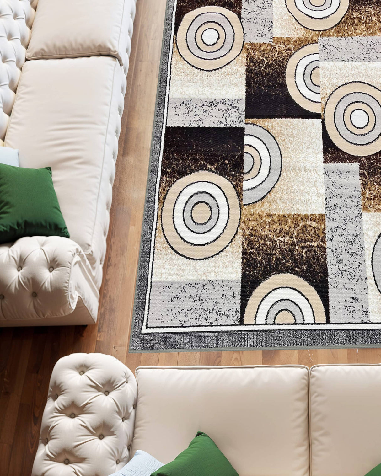 Star Area Rug 1319