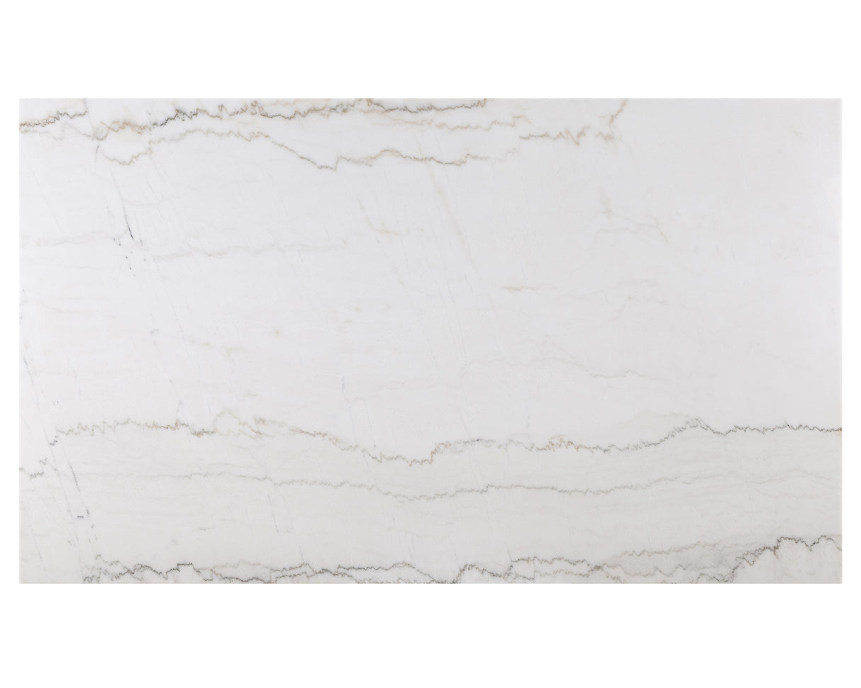 VARLEY GENUINE MARBLE DINING TBL
