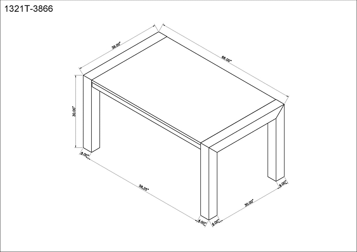 Dune Dining Table