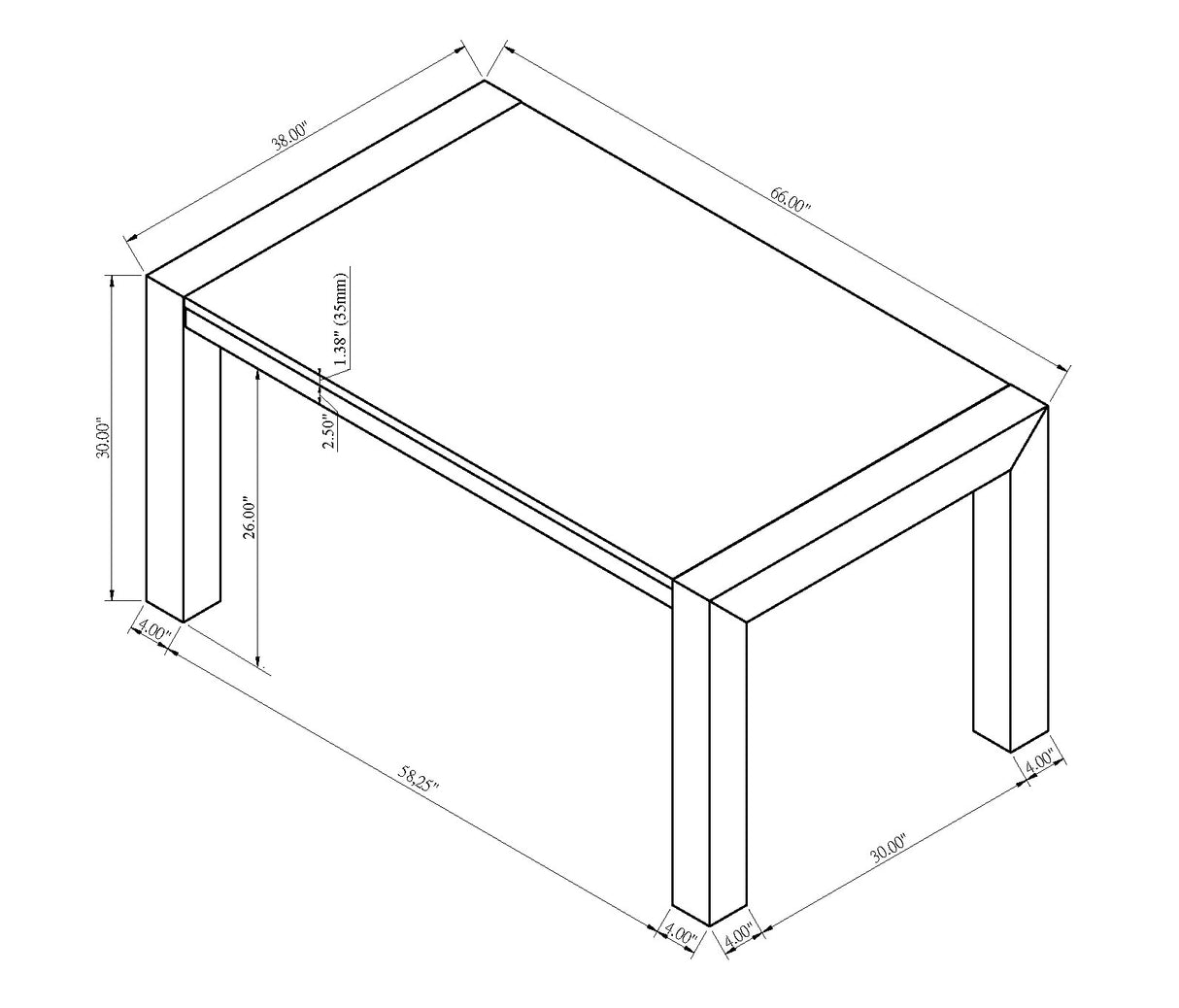 JULES BENCH