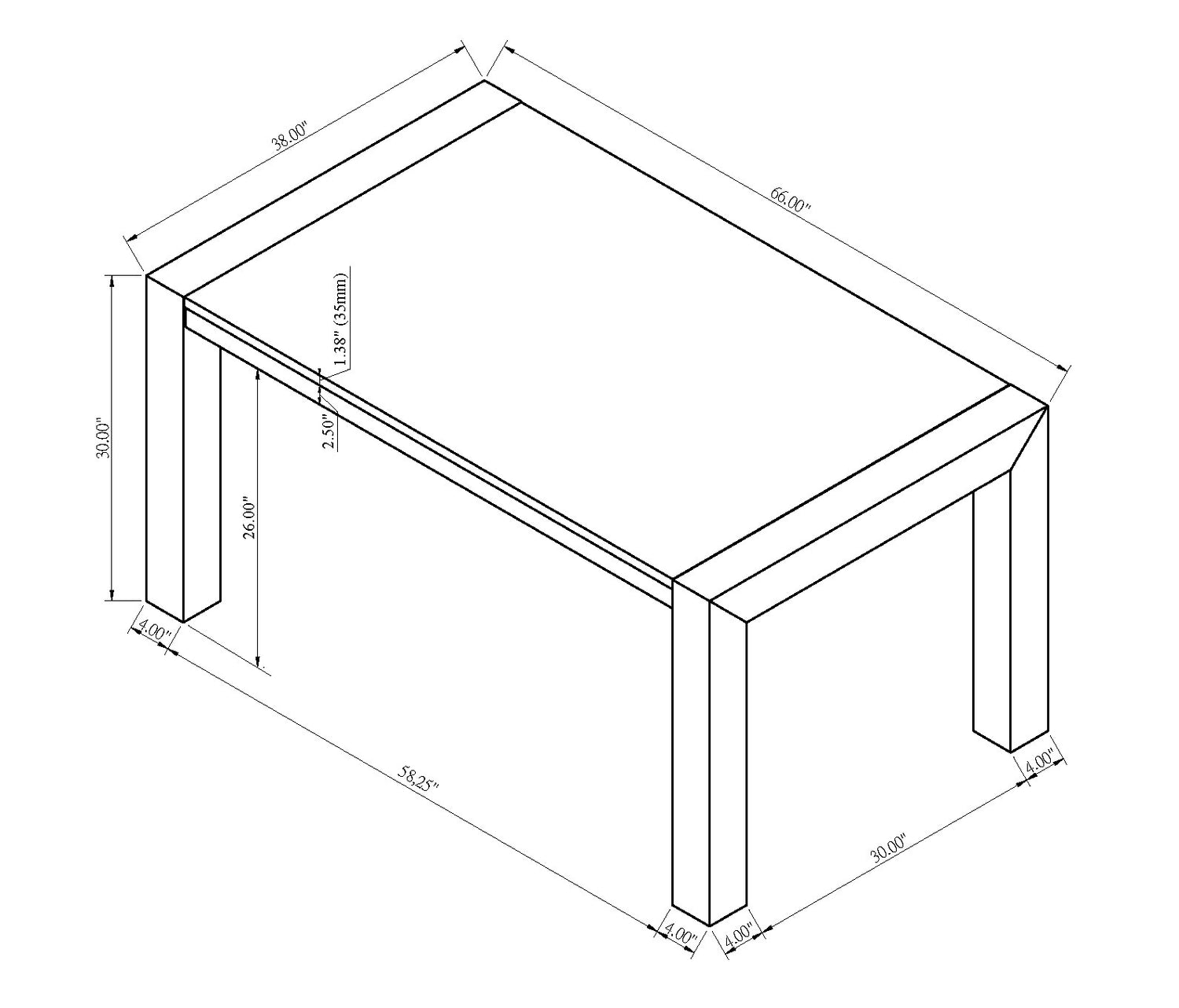 JULES BENCH
