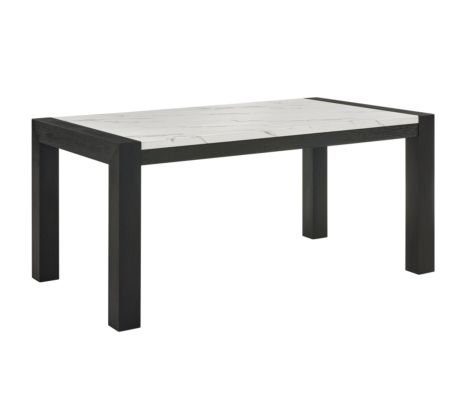 JULES FAUX MARBLE DINING TBL