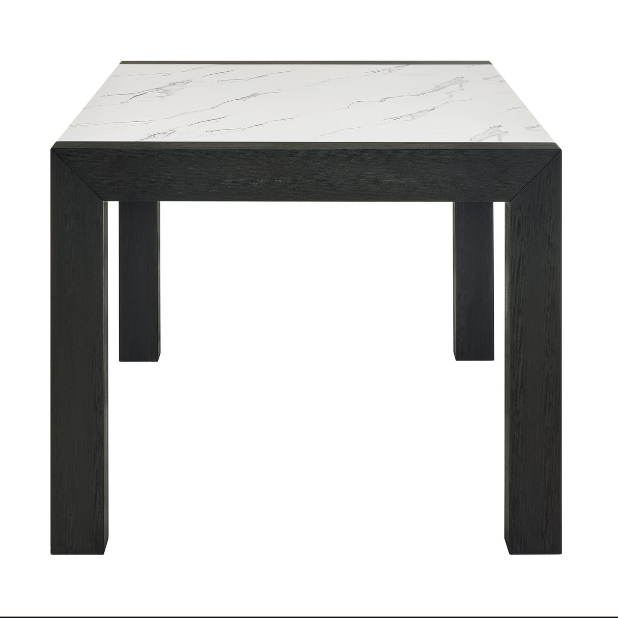 JULES FAUX MARBLE DINING TBL