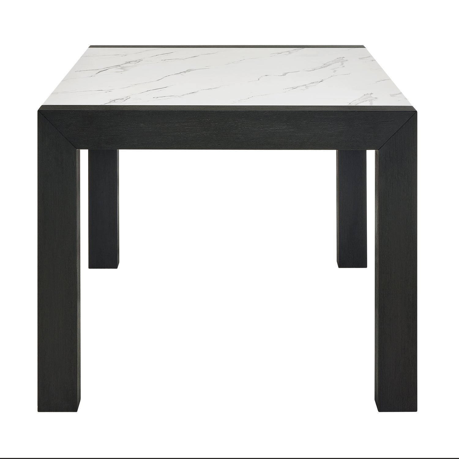 JULES FAUX MARBLE DINING TBL