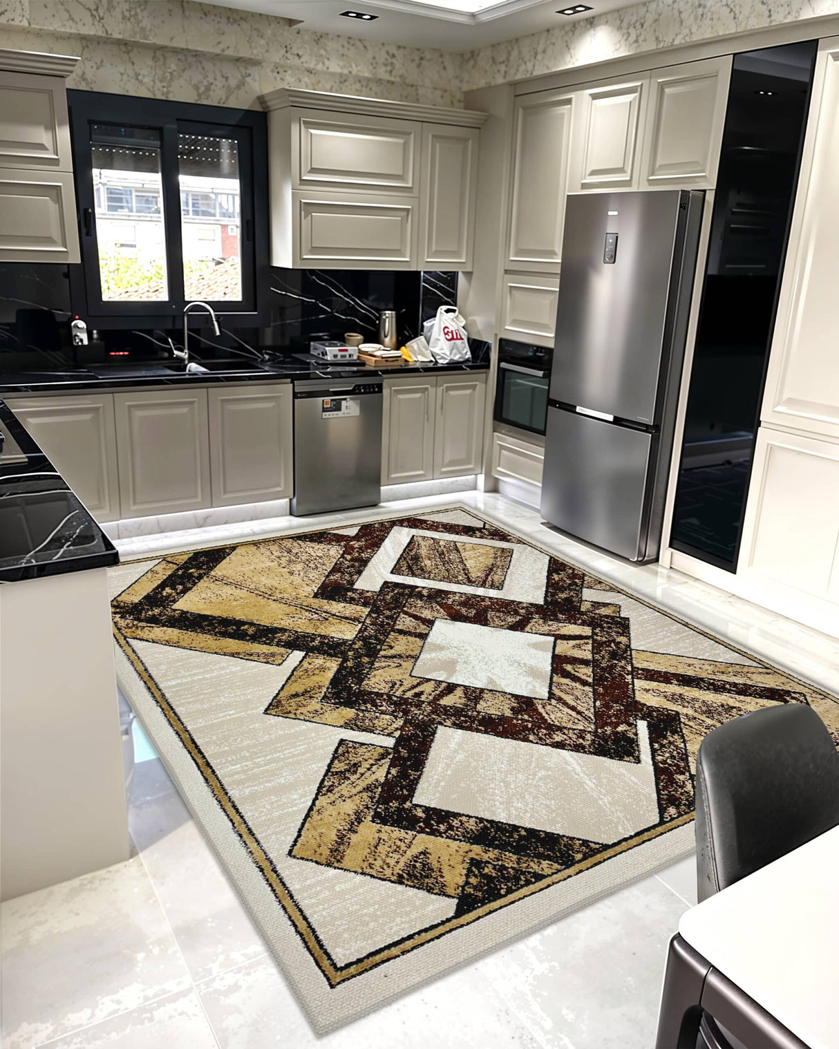 Star Area Rug 1325