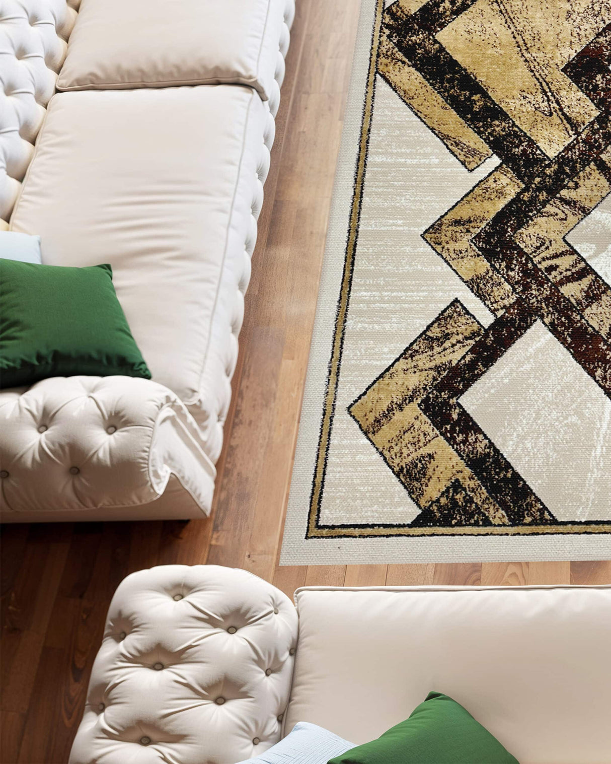 Star Area Rug 1325
