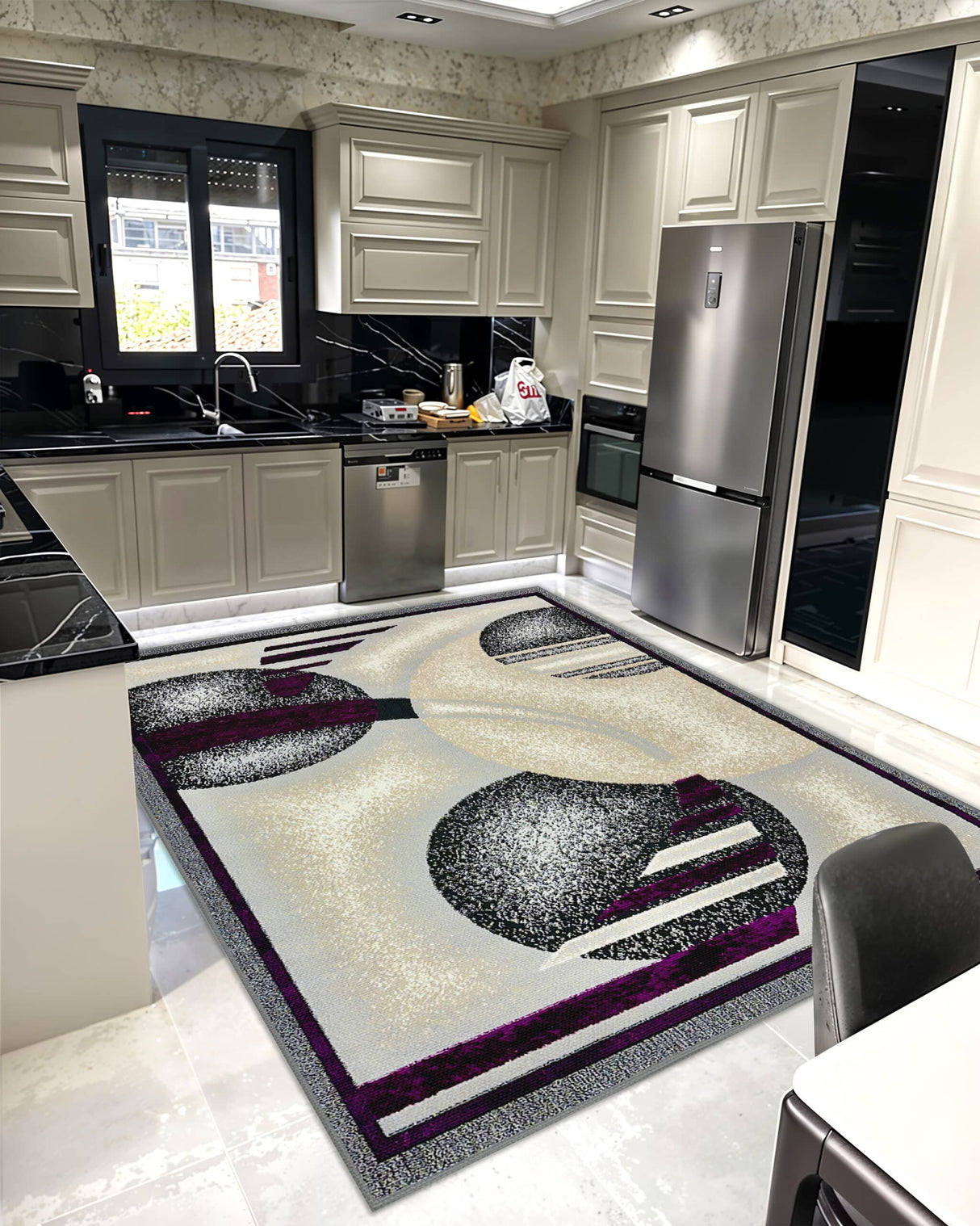 Star Area Rug 1327