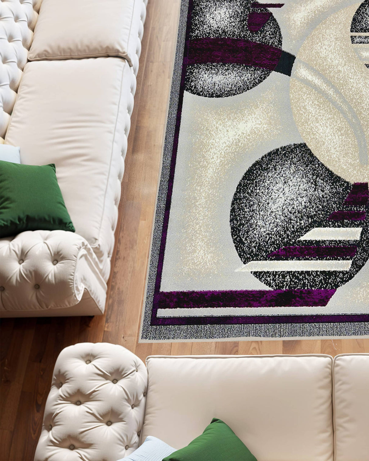 Star Area Rug 1327