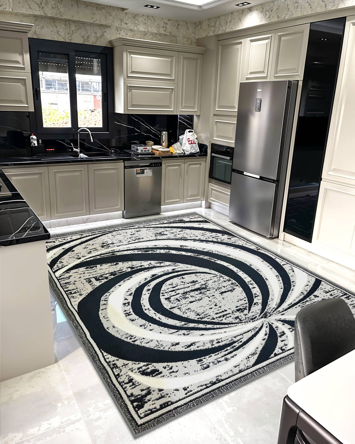 Star Area Rug 1328