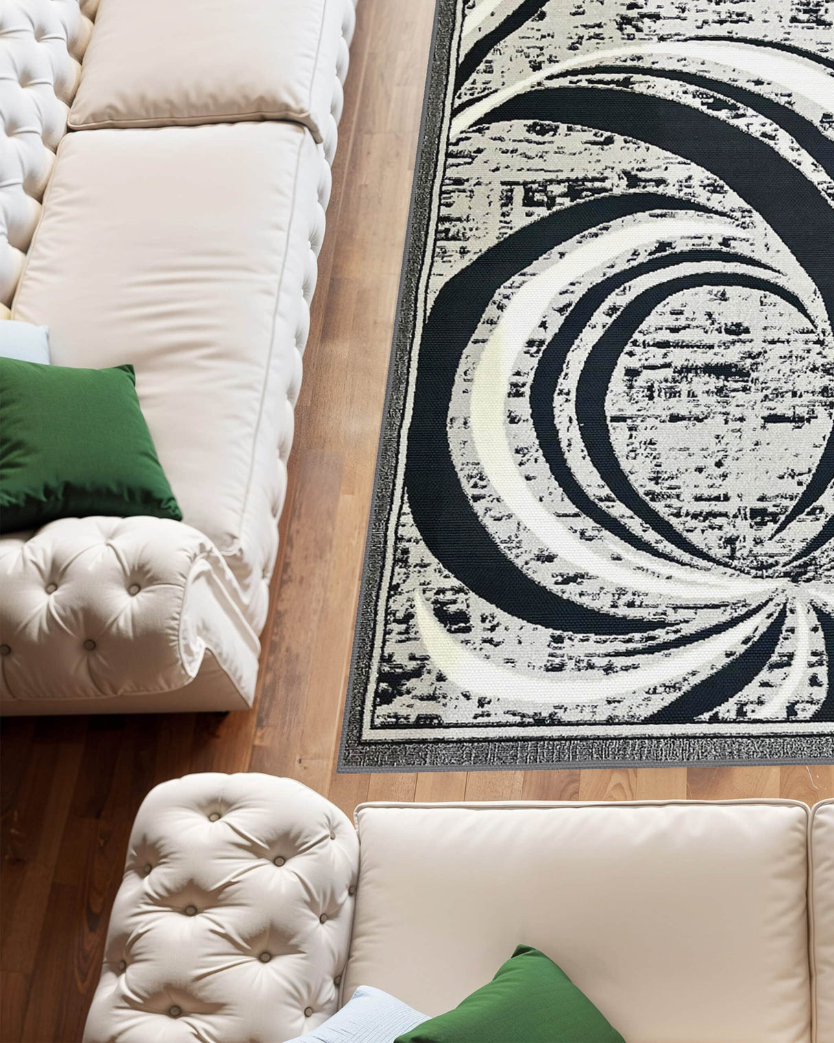 Star Area Rug 1328