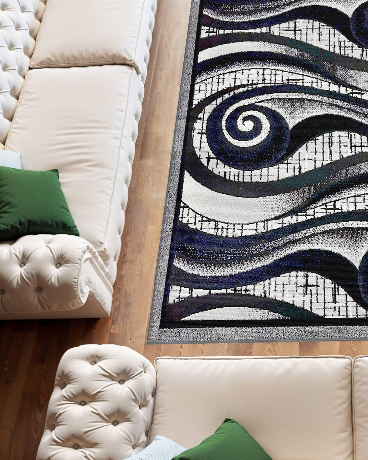 Star Area Rug 1329