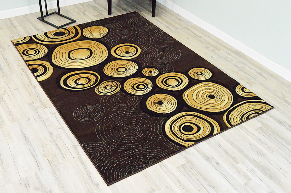 Premium Area Rug 1388 Smoke